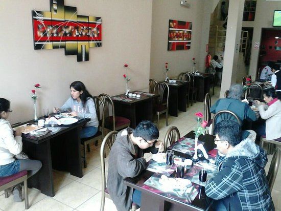 Restaurant Cevicheria CHANA